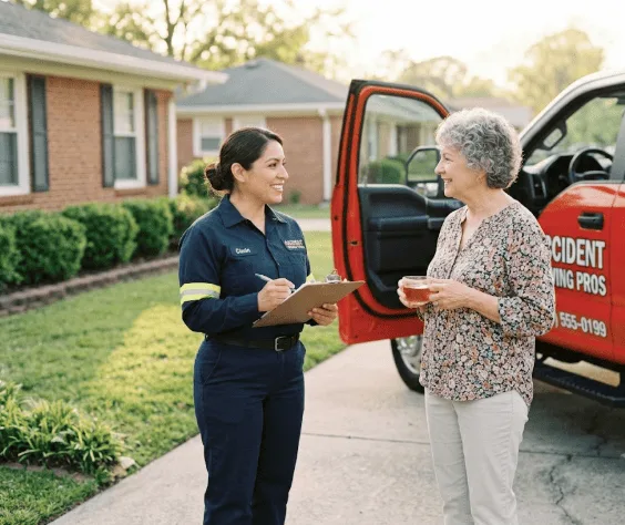Accident Towing Service Nada, TX FAQs